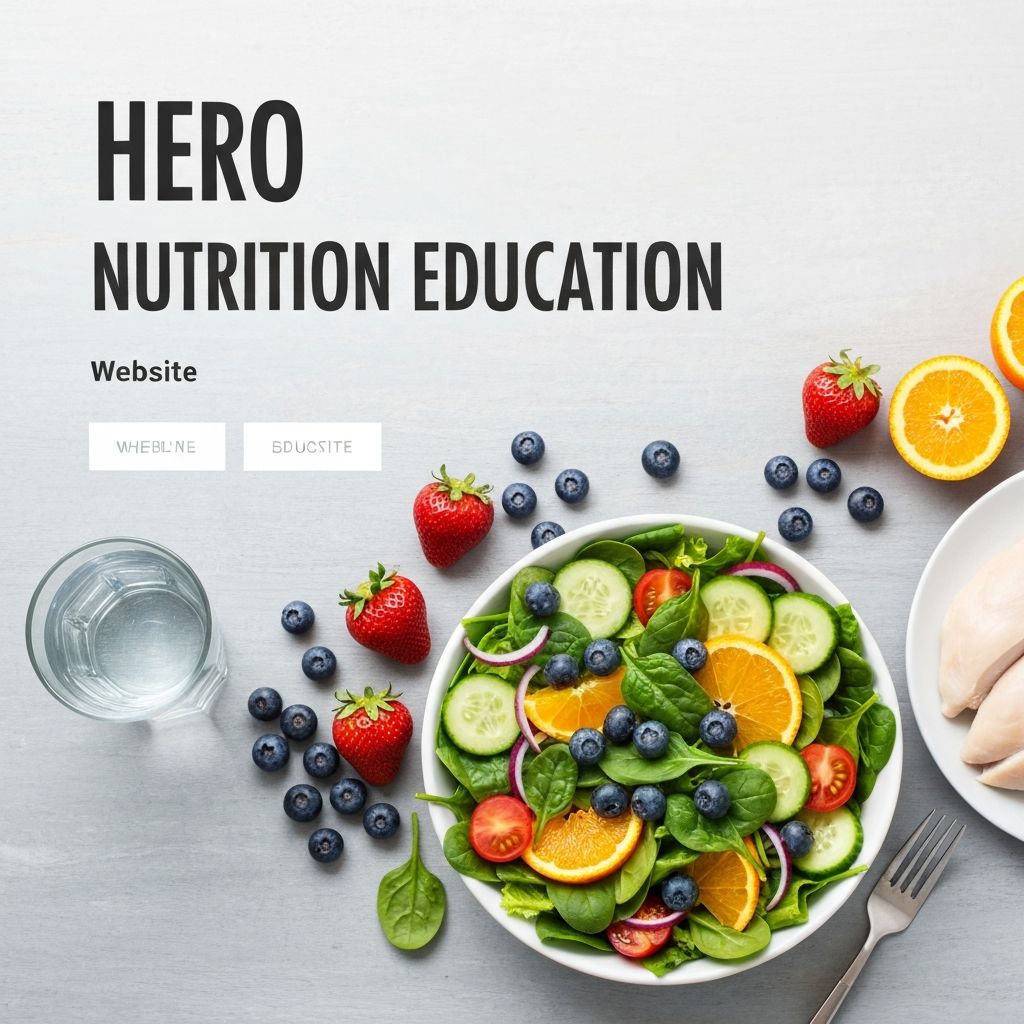 Υγιεινά τρόφιμα και ισορροπημένο πιάτο